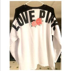 PINK Victoria’s Secret sweatshirt size large